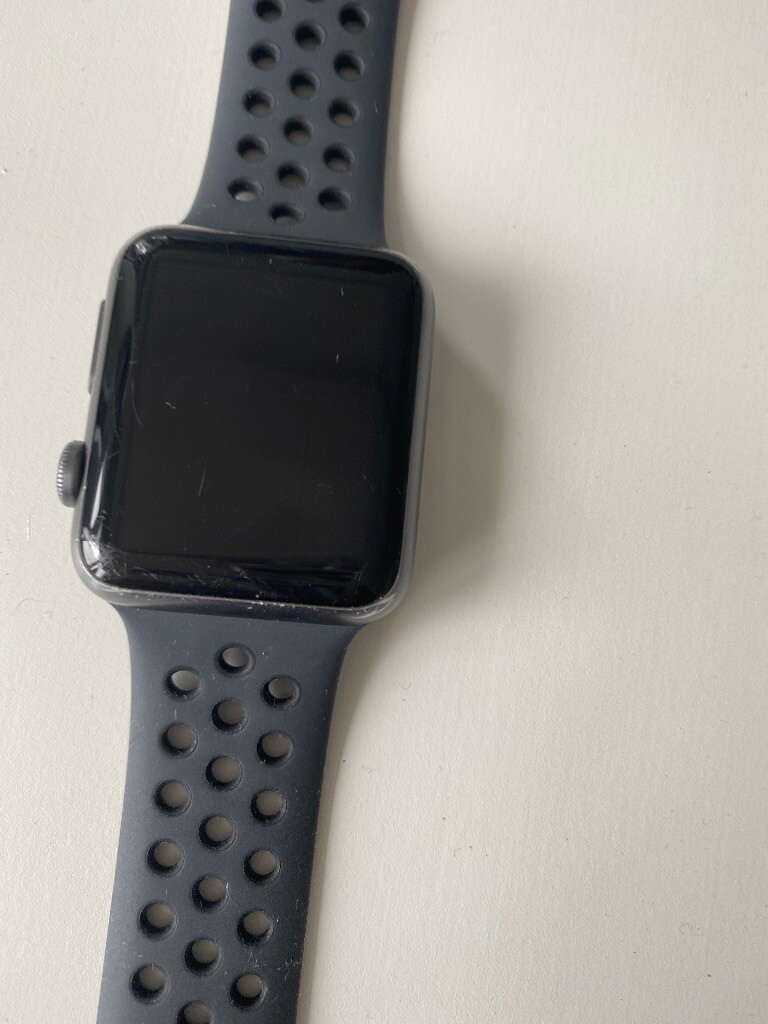 apple watch series 1 42mm used